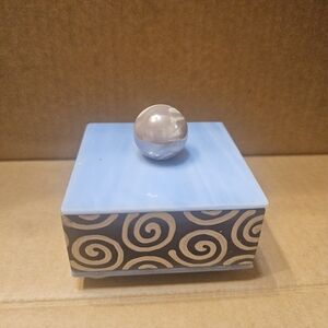 Mark Lewanski Art Glass